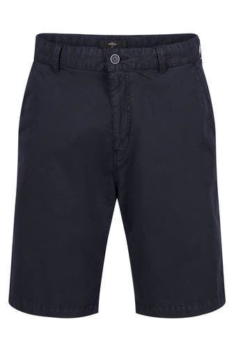 FYNCH-HATTON Chinoshorts nachtblau