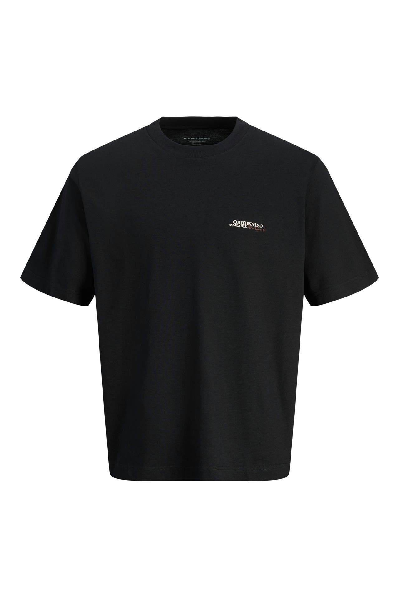 JACK & JONES T-Shirt schwarz, Bild 1