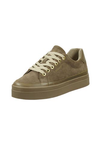 GANT Sneaker 'Avona' braun