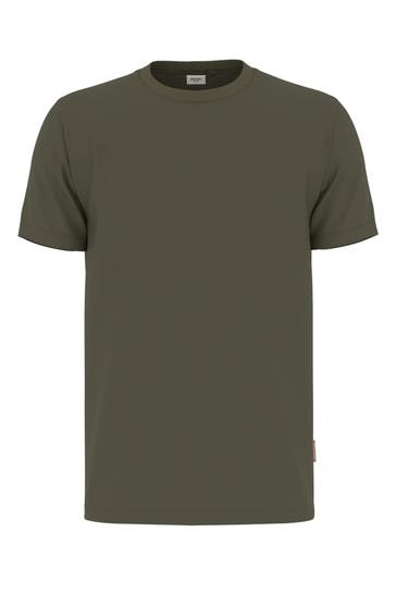 JOOP! T-Shirt 'Alphis' oliv