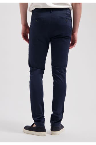 DSTREZZED Chino 'Charlie' navy