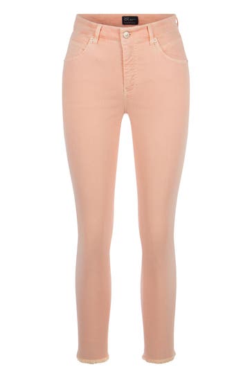 RAFFAELLO ROSSI Jeans 'Amal' lachs