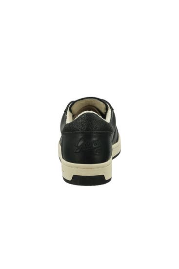 GANT - Leder-Sneaker 'Prepus' schwarz