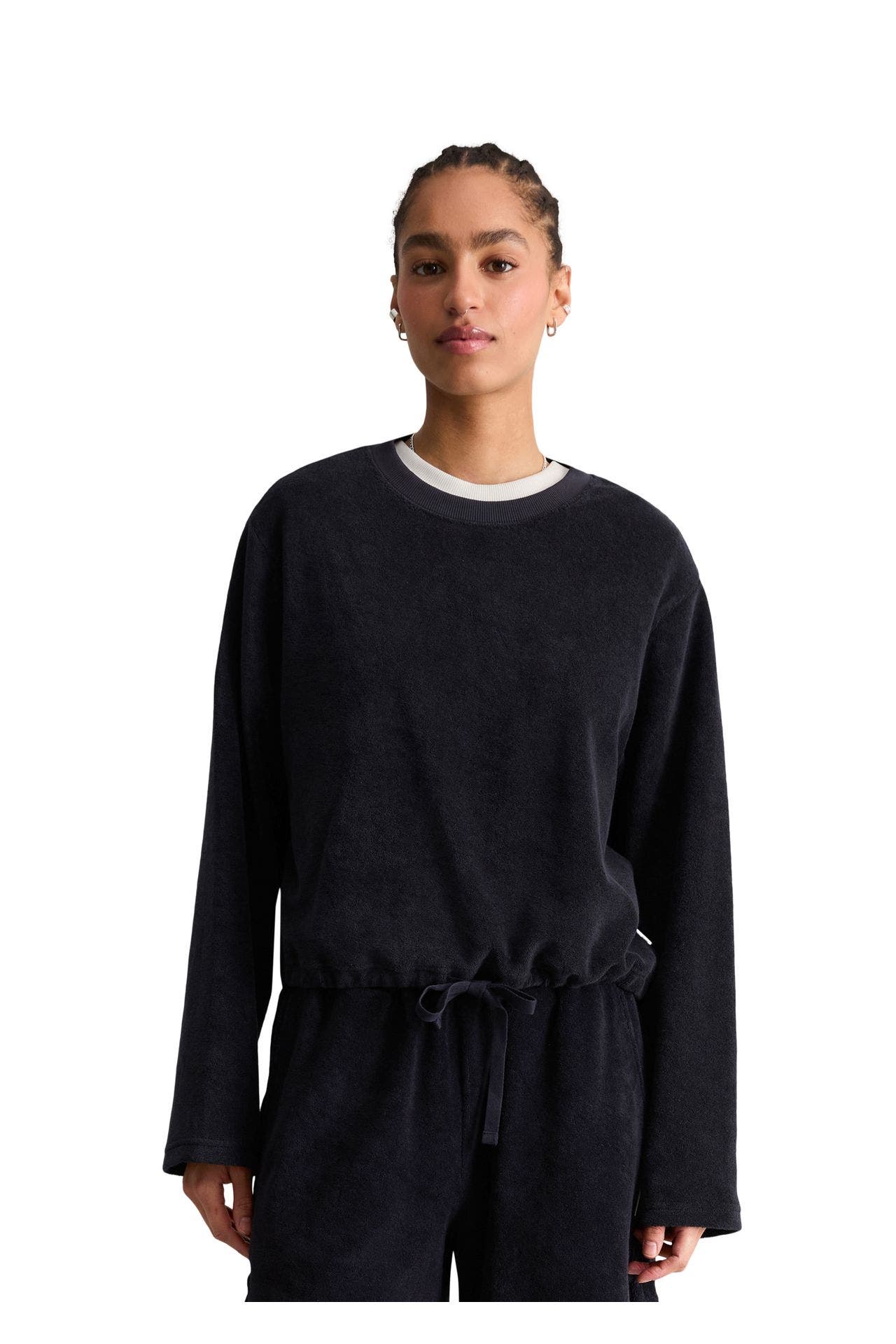 MARC O'POLO DENIM Sweatshirt dunkelblau, Bild 1