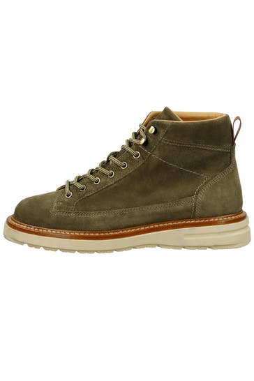 GANT Winterstiefel graugrün