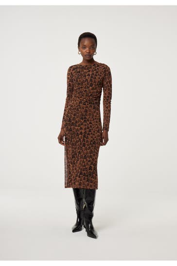 FABIENNE CHAPOT Midikleid 'Ashley' leo
