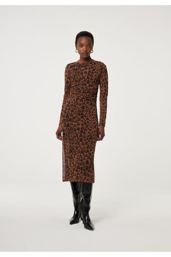 FABIENNE CHAPOT Midikleid 'Ashley' leo