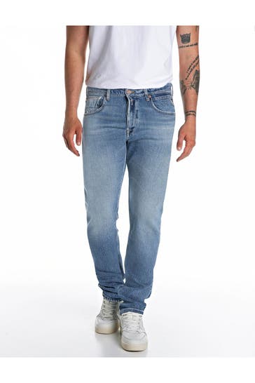 REPLAY Jeans 'Grover' straight