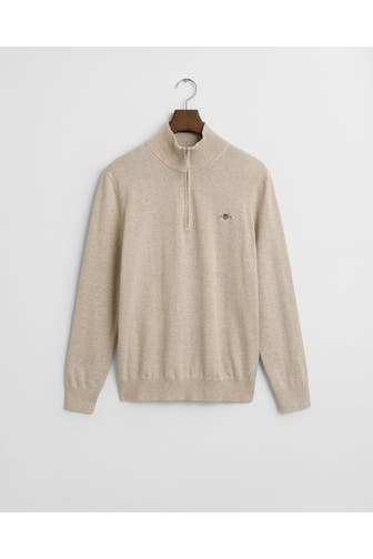 GANT Strick-Troyer beige