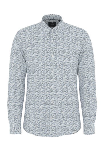 JOOP! Casual-Hemd gemustert