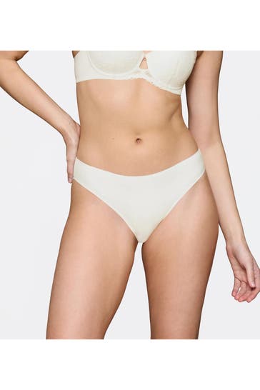 TRIUMPH Slip 'Illusion' weiß