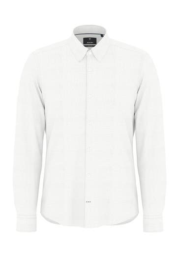 JOOP! Casual-Hemd weiß