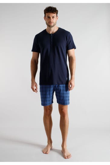 TOM TAILOR Pyjama mehrfarbig
