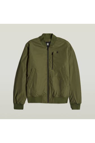 G-STAR Blouson dunkelgrün