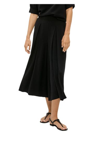 S.OLIVER BLACK LABEL Culotte schwarz