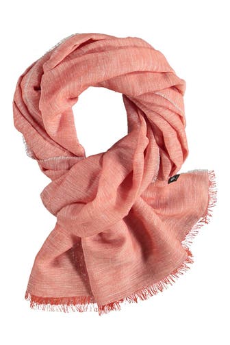 FRAAS Tuch orangerot