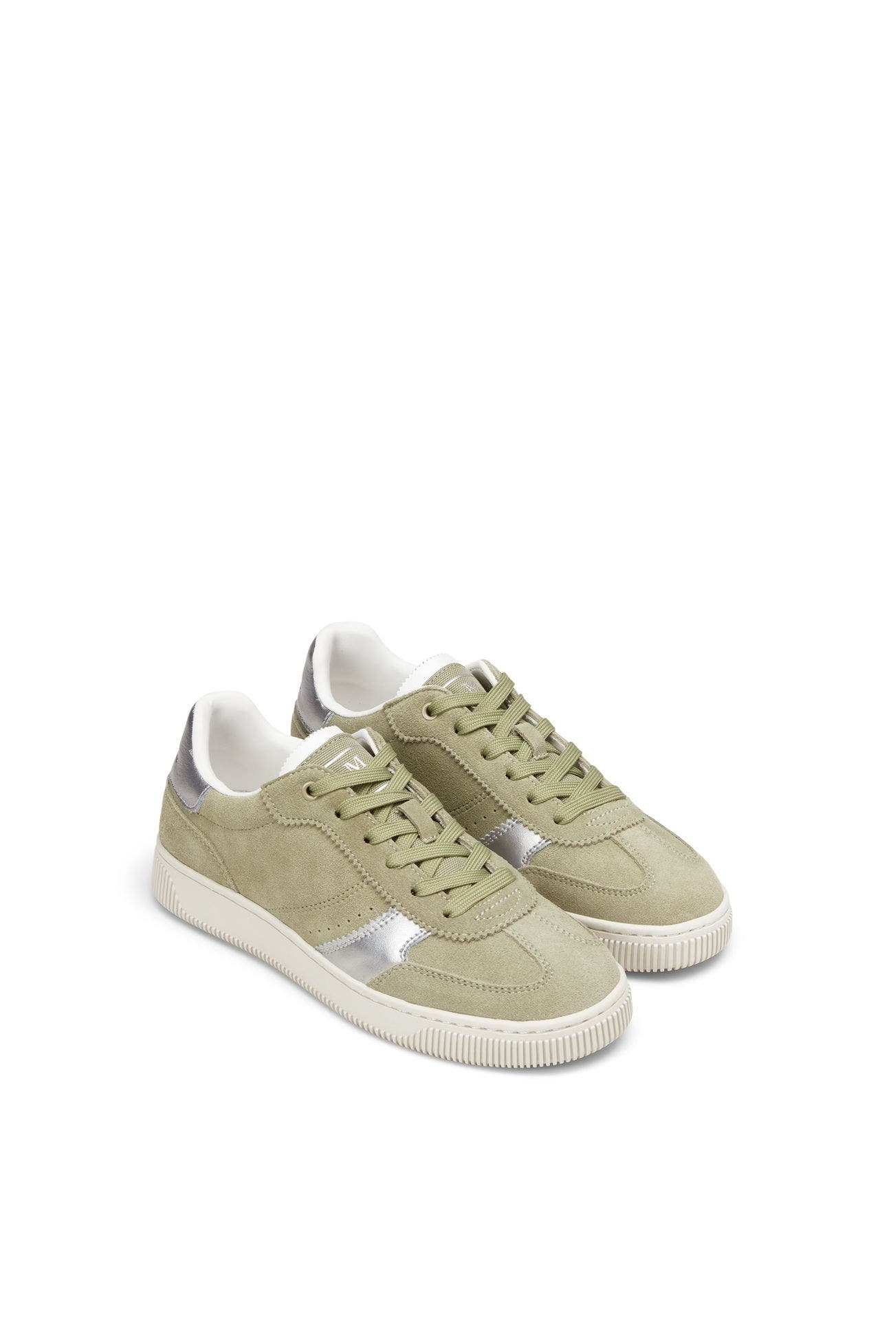 MARC O'POLO Sneaker 'Sandra' pastellgrün, Bild 1