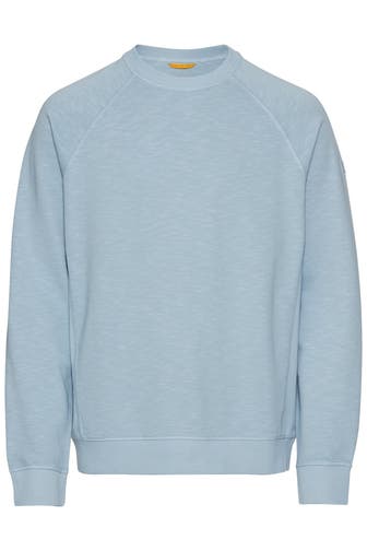 CAMEL ACTIVE Sweatshirt taubenblau