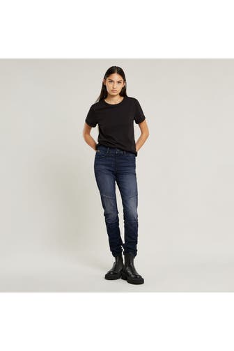 G-STAR T-Shirt schwarz