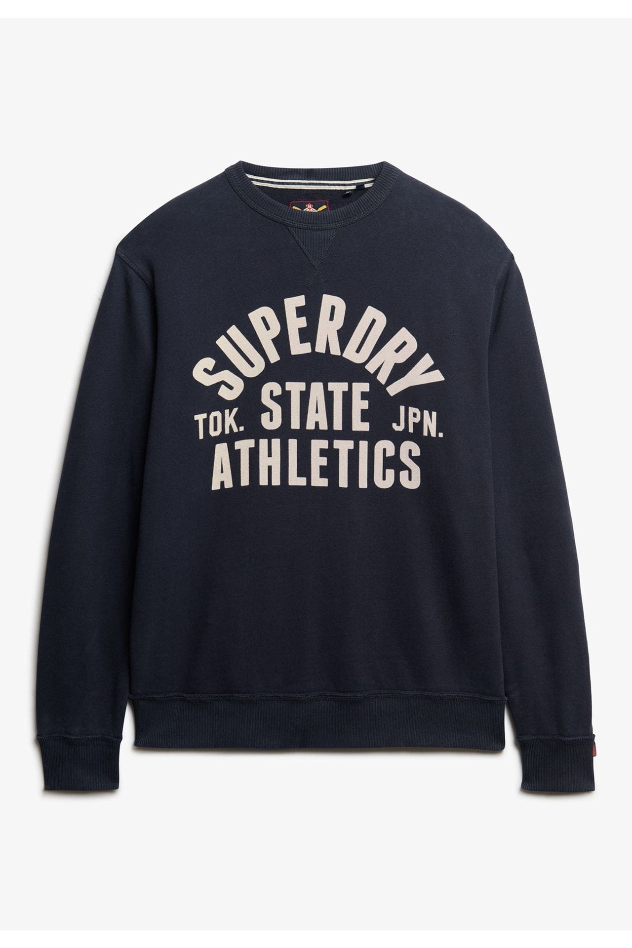 SUPERDRY Sweatshirt navy, Bild 1
