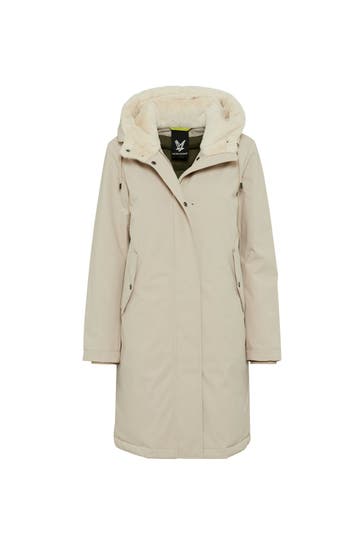 FUCHS SCHMITT Parka sand