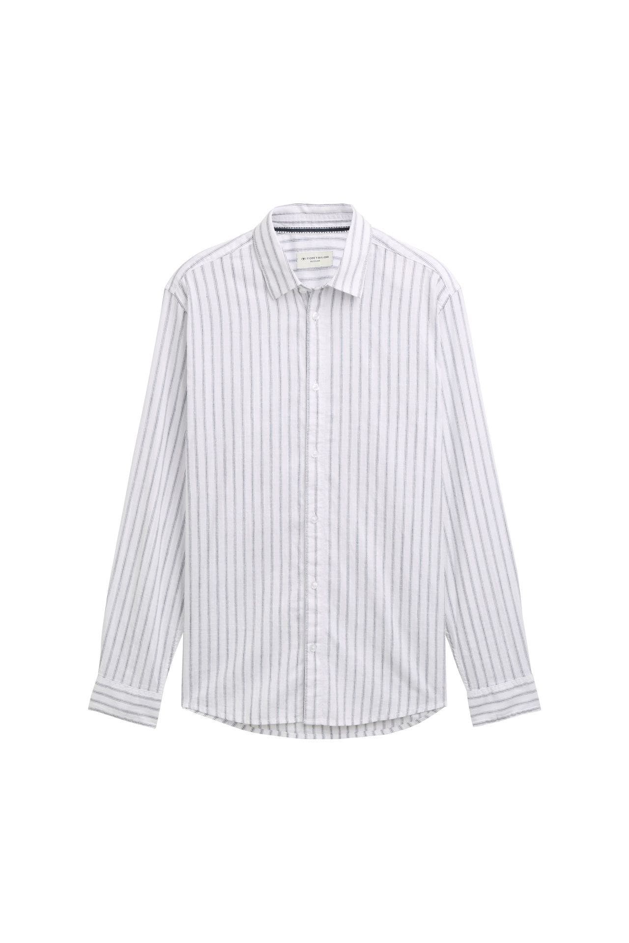 TOM TAILOR Casual-Hemd gestreift Regular Fit, Bild 1