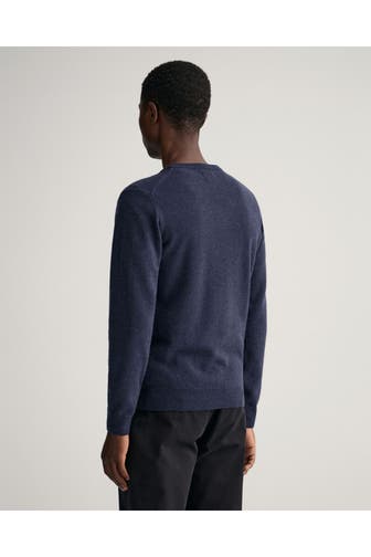 GANT Wollpullover navy