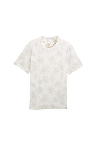 TOM TAILOR T-Shirt gemustert