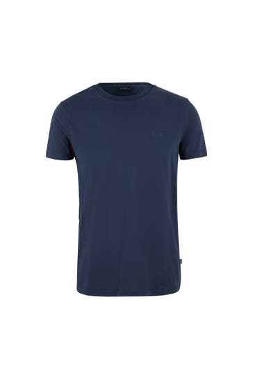 JOOP! T-Shirt 'Paris' dunkelblau