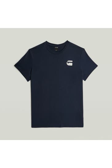 G-STAR Navy T-Shirt