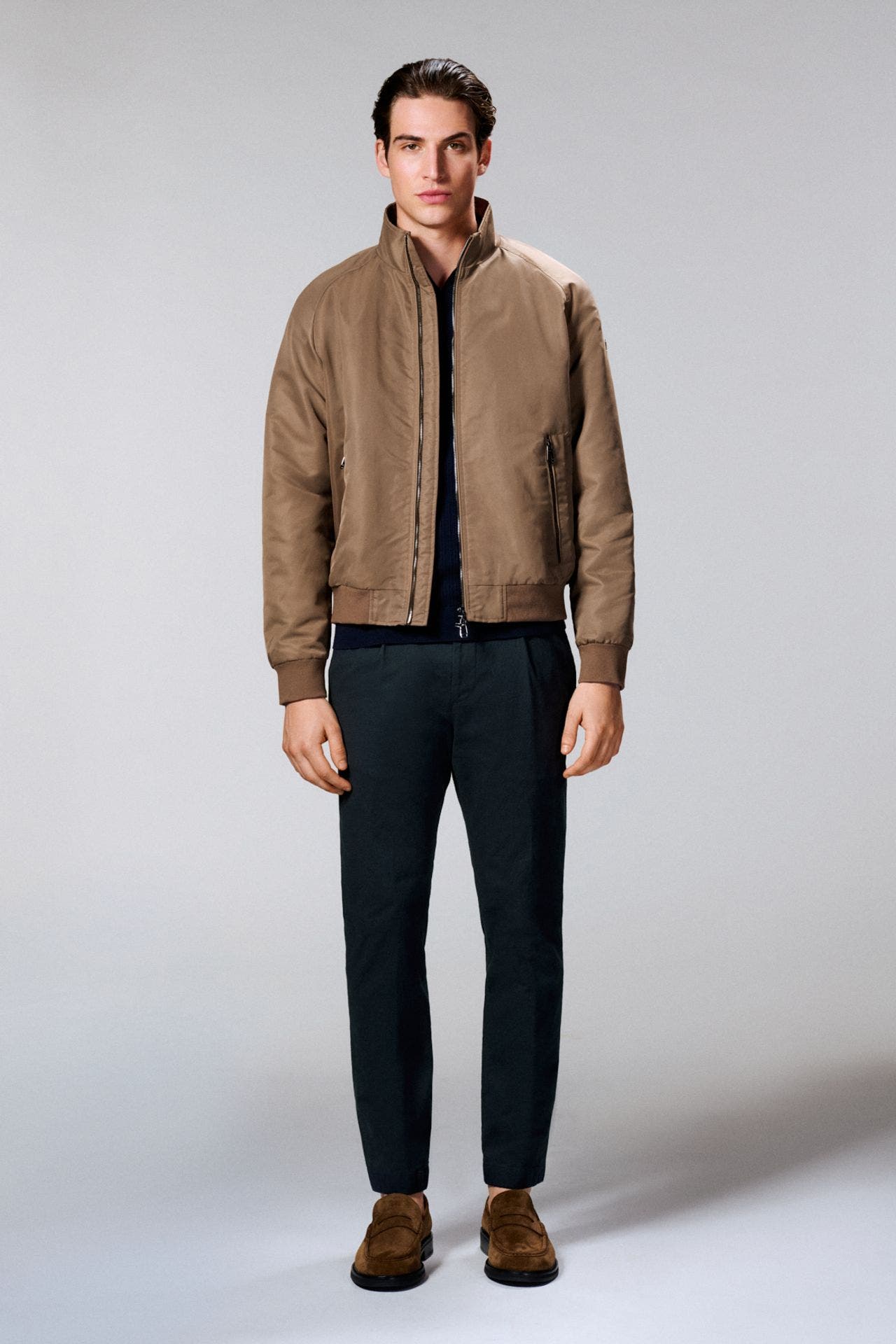 JOOP! Stoffhose 'Lester' navy, Bild 1