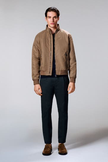 JOOP! Stoffhose 'Lester' navy