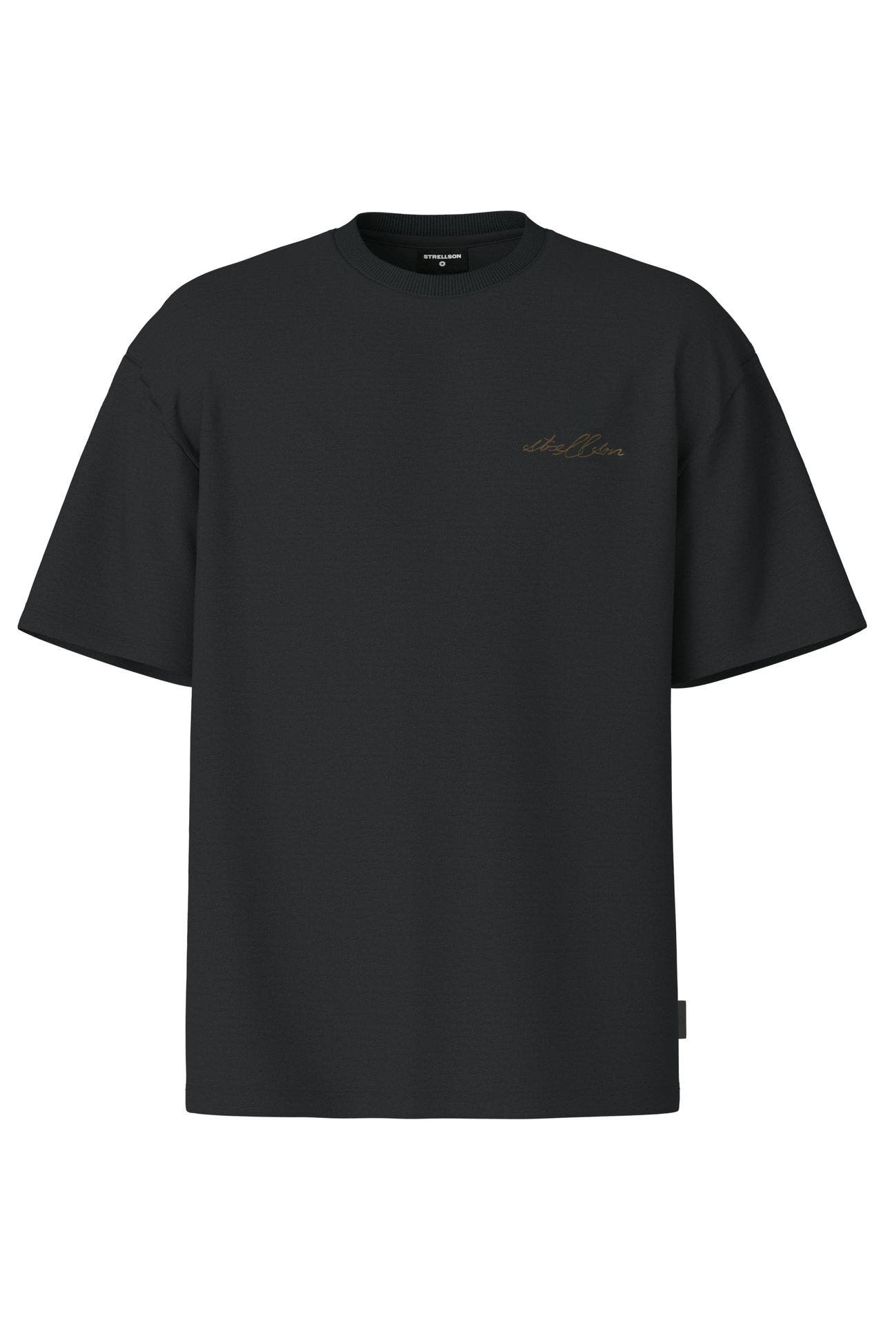 STRELLSON T-Shirt schwarz, Bild 1