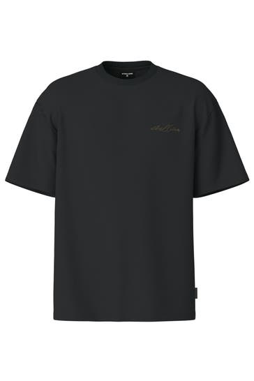 STRELLSON T-Shirt schwarz