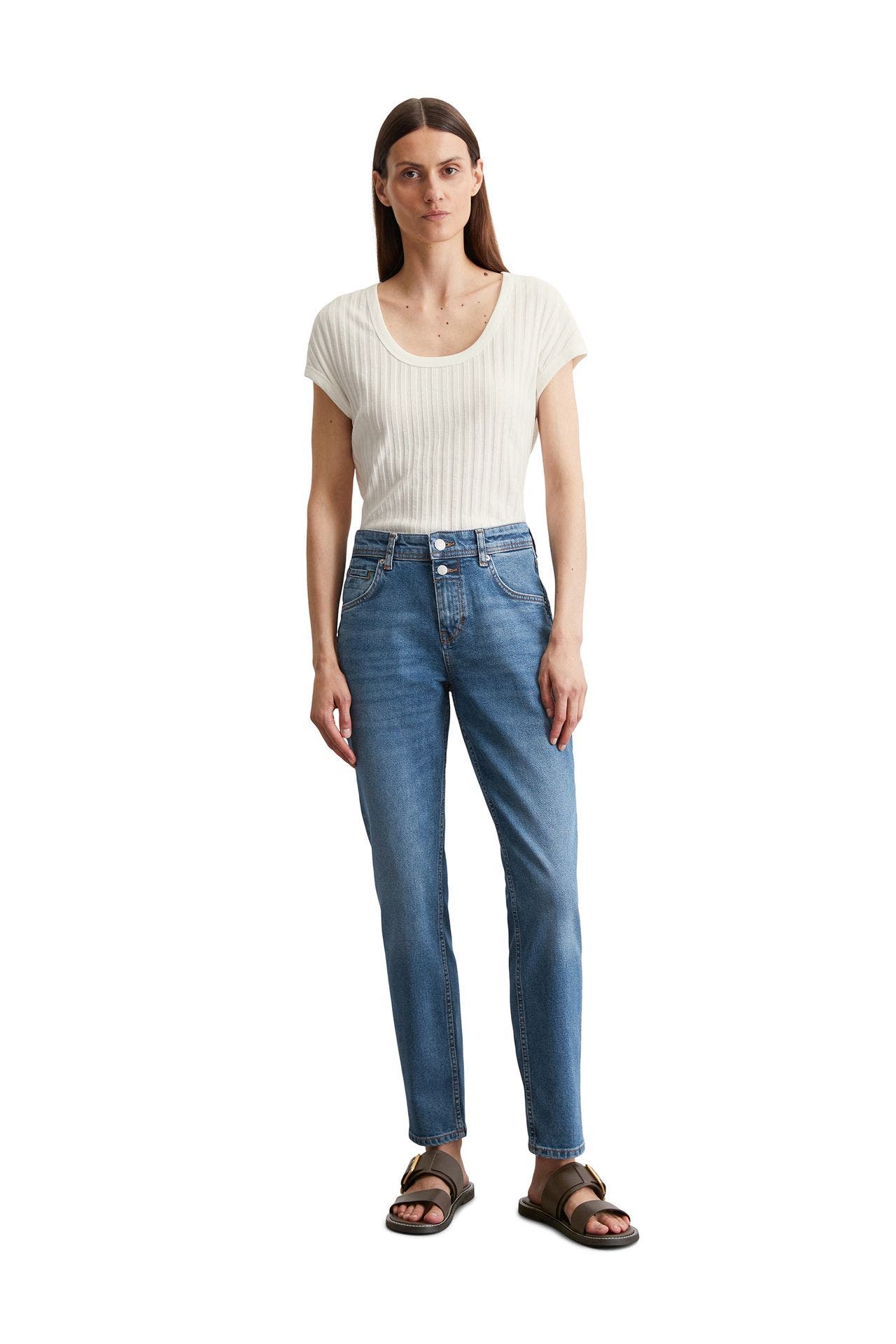 MARC O'POLO Jeans 'Theda' boyfriend, Bild 1