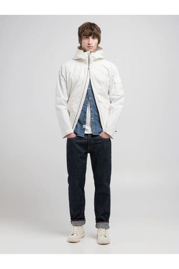 REPLAY Jeans dunkelblau straight