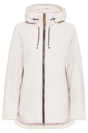 CAMEL ACTIVE Regenjacke weiß