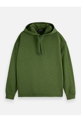 SCOTCH & SODA Hoodie dunkelgrün