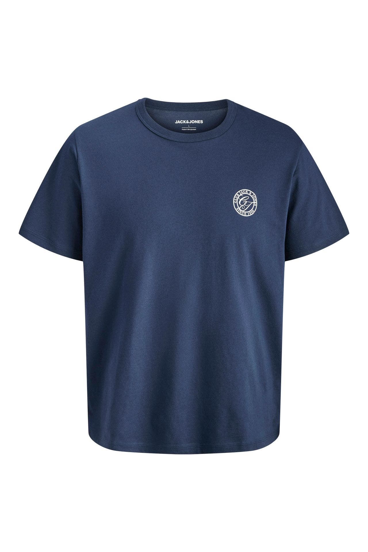 JACK & JONES T-Shirt nachtblau, Bild 1