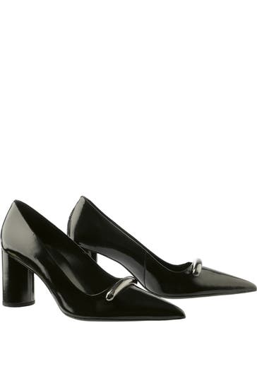 HÖGL Pumps schwarz