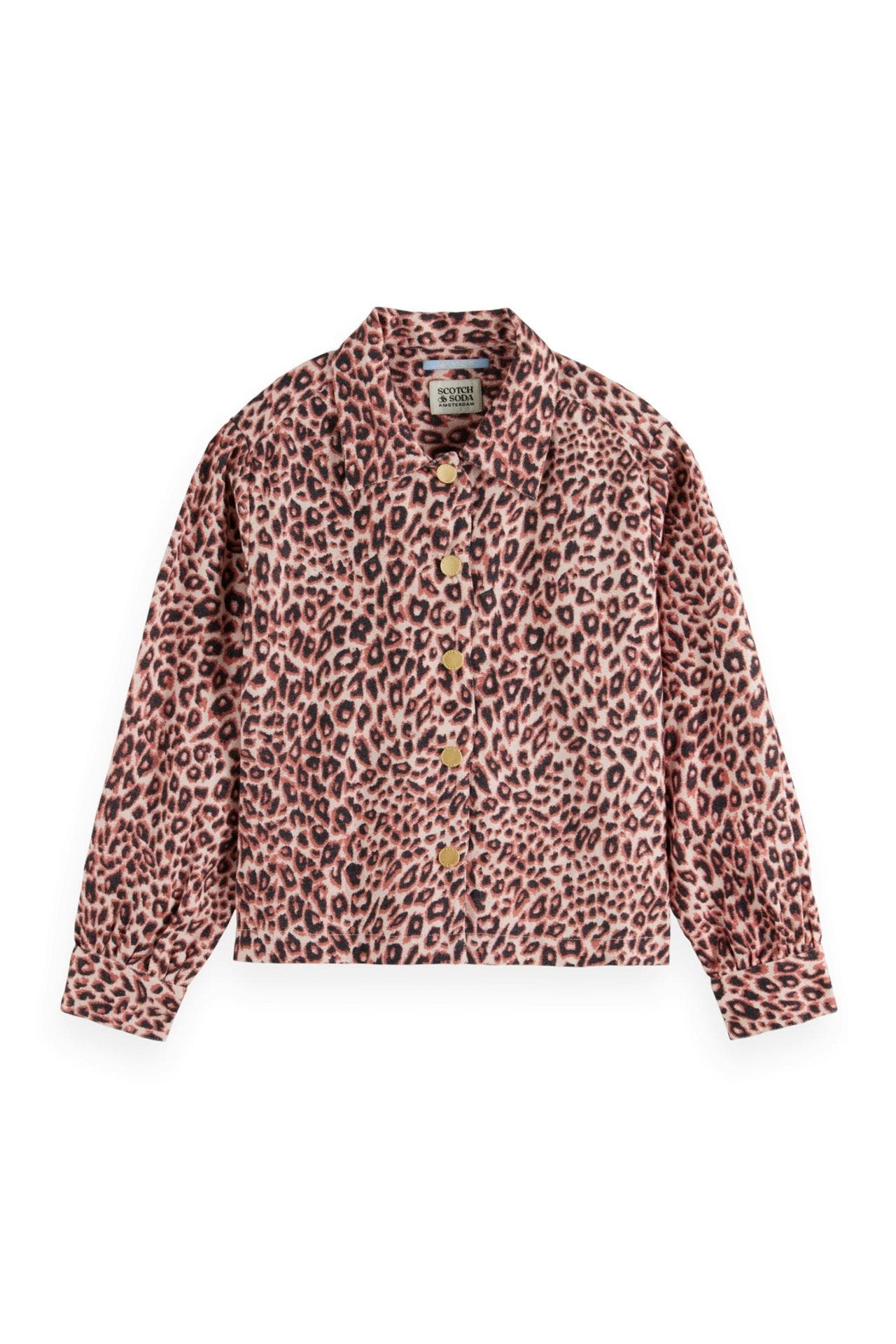 SCOTCH & SODA Bluse gemustert, Bild 1