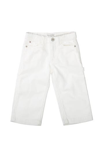 MARC O'POLO Jeans weiß