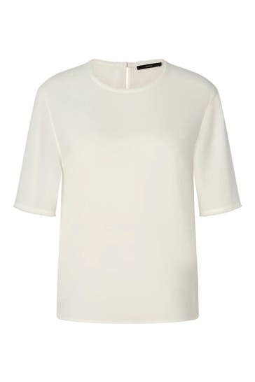 WINDSOR. Blusenshirt weiß