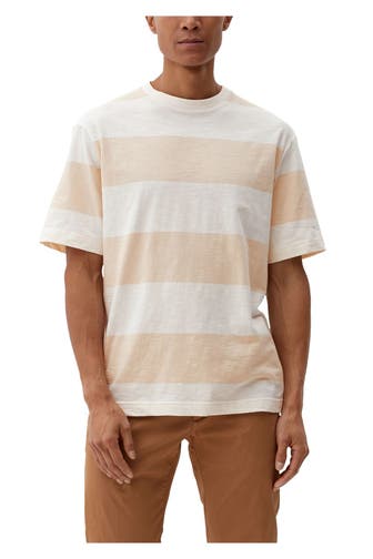 S.OLIVER T-Shirt gestreift