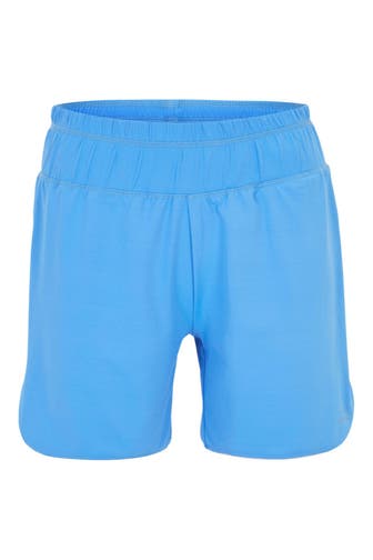 VENICE BEACH Funktions-Shorts 'Brit' blau