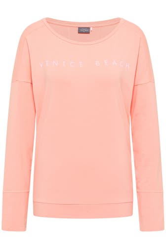 VENICE BEACH Longsleeve koralle