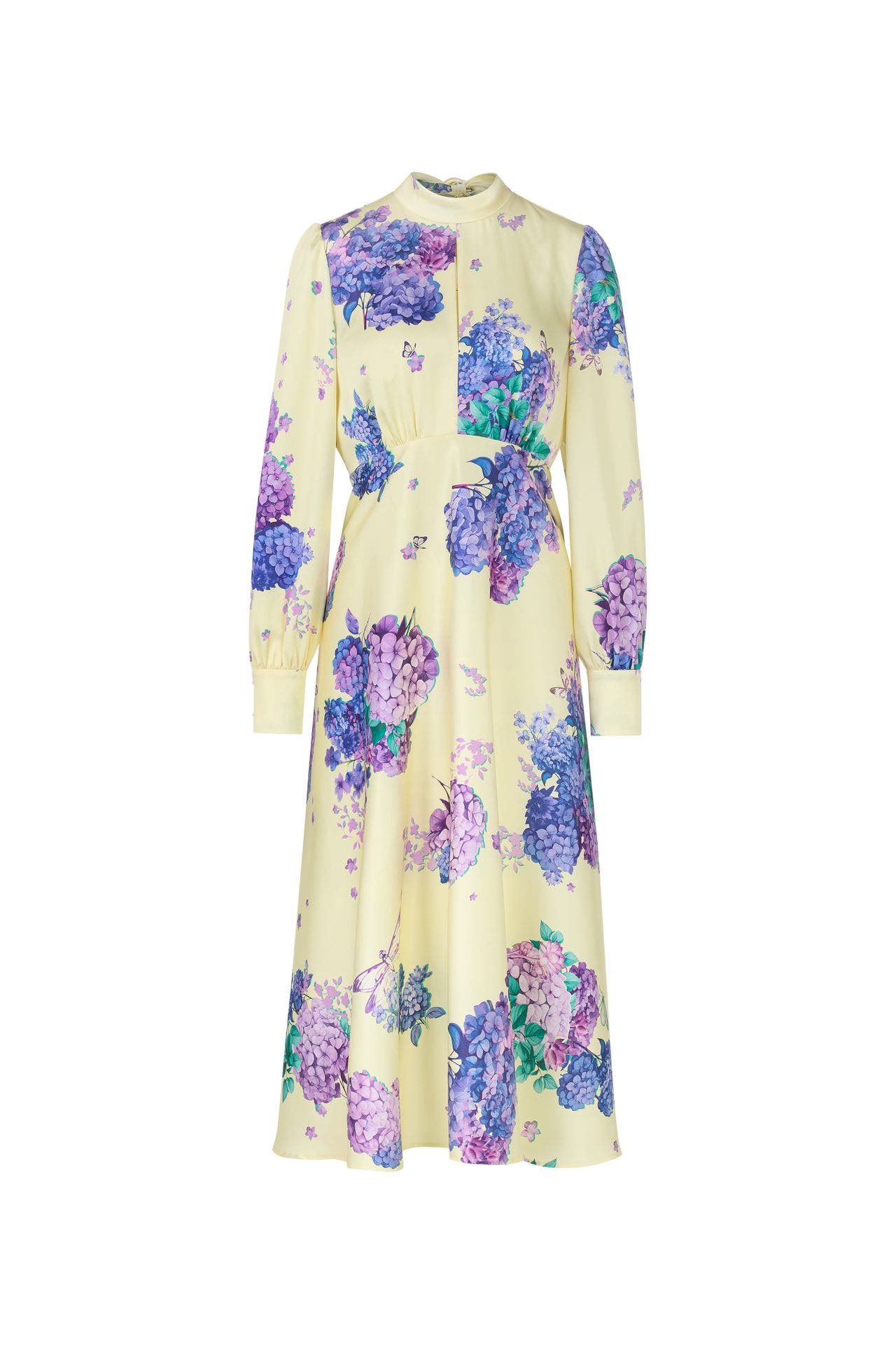 MARC CAIN Casual-Kleid floral, Bild 1