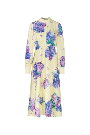 MARC CAIN Casual-Kleid floral