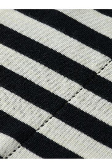 SCOTCH & SODA Strickshirt gestreift