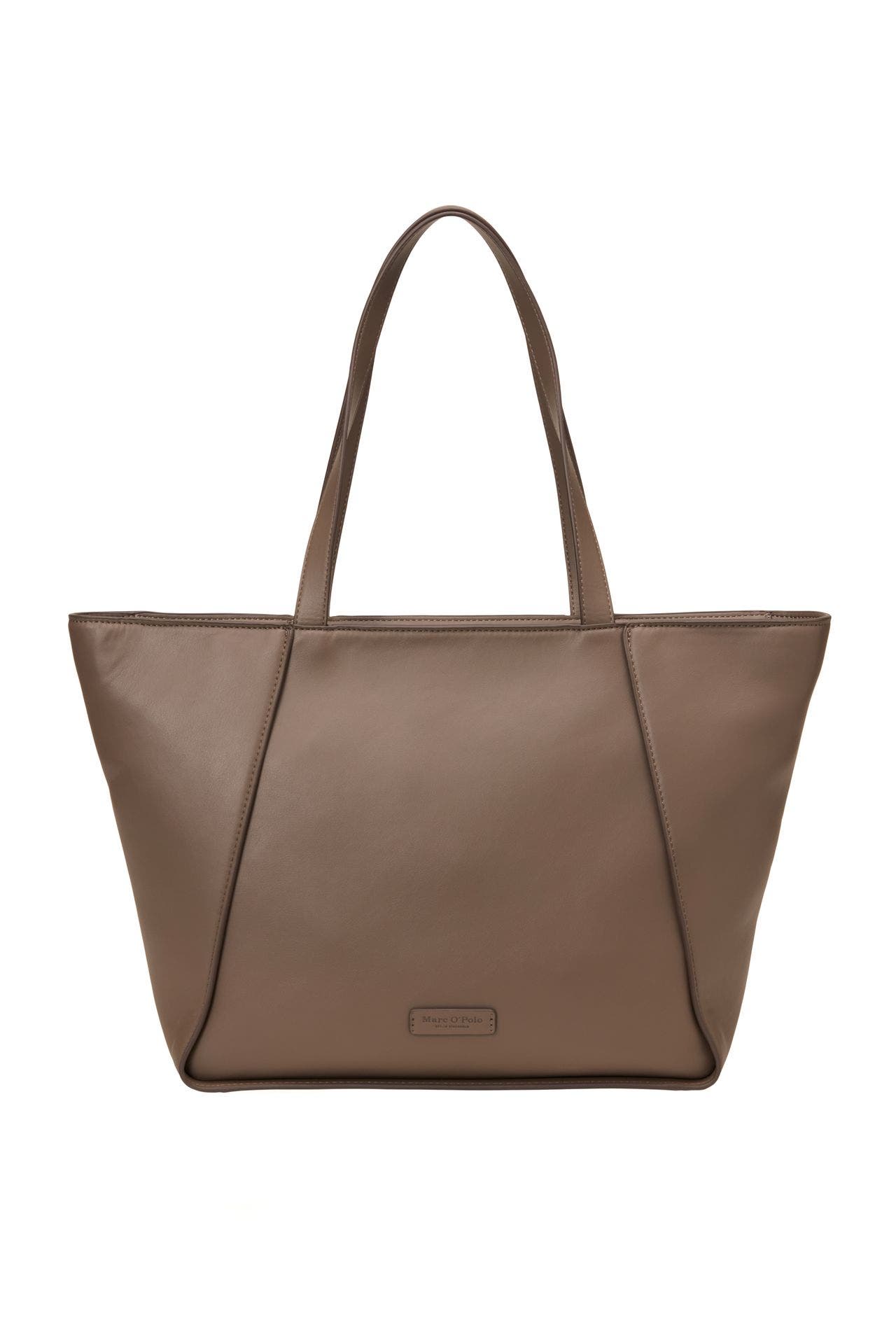 MARC O'POLO Shopper braun, Bild 1